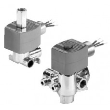 ASCO RedHat Solenoid Valves 3-Way 8320 Series 